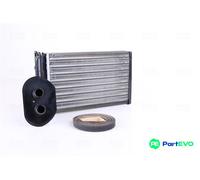 NISSENS INTERIOR HEATING HEAT EXCHANGER 73977