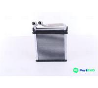 NISSENS INTERIOR HEATING HEAT EXCHANGER 73979 FOR SKODA VW