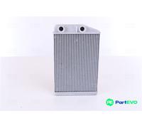 NISSENS INTERIOR HEATING HEAT EXCHANGER 73989