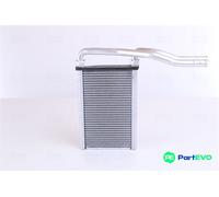 NISSENS INTERIOR HEATING HEAT EXCHANGER 73991 FOR FIAT SUZUKI