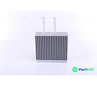 NISSENS INTERIOR HEATING HEAT EXCHANGER 76504 FOR CHEVROLET DAEWOO