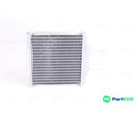 NISSENS INTERIOR HEATING HEAT EXCHANGER 76509 FOR CHEVROLET
