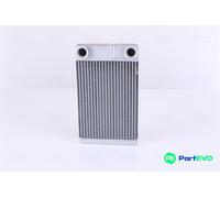 NISSENS INTERIOR HEATING HEAT EXCHANGER 76515 FOR OPEL CHEVROLET
