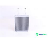 NISSENS INTERIOR HEATING HEAT EXCHANGER 77604 FOR HYUNDAI