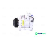 NISSENS LEFT FRONT AIR CONDITIONING COMPRESSOR 890397 FOR BMW