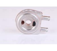 Nissens Oil Cooler 90704 for Renault 19 Passenger Cars