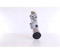 Nissens Engine Oil Filter Assy with Cooler 90931 for eg. OPEL ASTRA (2004) 1.6 E