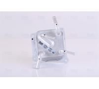 NISSENS Oil Cooler 91294 for NISSAN QASHQAI (2007) 1.6 CVTC etc