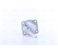 NISSENS Oil Cooler 91378 for TOYOTA HIGHLANDER (2014) HIGHLANDER 3.5 DUAL VVTI/