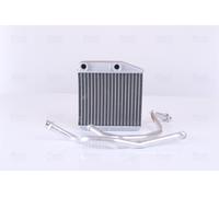 NISSENS 71163 Heater matrix