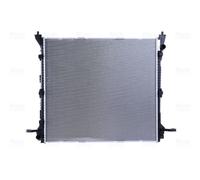 Nissens Engine Coolant Radiator 606982 for eg. VW CRAFTER 35 (2017) 2.0 TDI etc