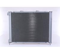Nissens Radiator & Condenser Cooler Module 637626 for eg. RENAULT CLIO (1998) 1.