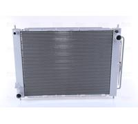 Nissens Cooler Module 637636 - Aluminium brazed engine radiator for Renault Clio/Modus