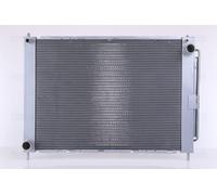 NISSENS 68757 Cooler Module for NISSAN