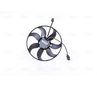 Nissens Radiator Cooling Fan 850020 for eg. SEAT ALTEA (2004) 1.9 TDI etc