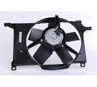 NISSENS 85005 Fan, radiator