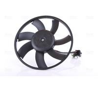 NISSENS 850061 Fan, radiator