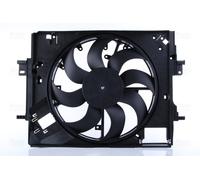 NISSENS 850063 Fan, radiator