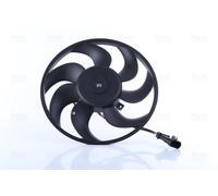 NISSENS 850072 Fan, radiator