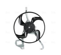NISSENS 850083 Fan, radiator