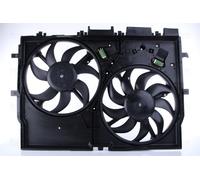Nissens Radiator Cooling Fan 850115 for eg. CITROËN JUMPER (2006) 2.2 HDI etc