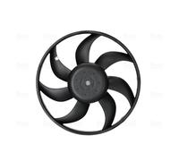 NISSENS 850249 Fan, radiator