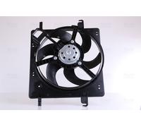 NISSENS 85028 Fan, radiator