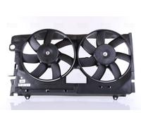 New Fan, radiator for CITROËN PEUGEOT:XSARA,RANCH MPV,XSARA Break,XSARA Coupe