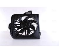 NISSENS 85090 Fan, radiator