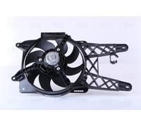 NISSENS Radiator Cooling Fan 85138 for FIAT 600 (1998) 1.1 etc