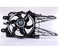 NISSENS 85158 Fan, radiator