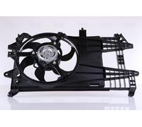 NISSENS 85163 Fan, radiator