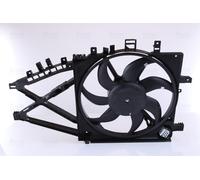 NISSENS 85190 Fan, radiator