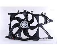 Fits Vauxhall Corsa Fan Assembly 1.0/1.4/1.8 Petrol & 1.3/1.7 Diesel 2000-2004