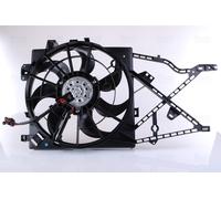 Nissens Radiator Cooling Fan 85208 for eg. OPEL VECTRA (1996) 2.2 etc