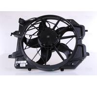 Nissens 85217 Fan, radiator