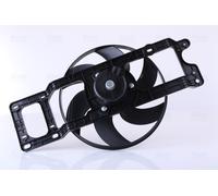 New Fan, radiator for NISSAN:KUBISTAR Van 7701045216 7701046627 7701050677