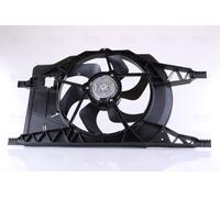 NISSENS Radiator Cooling Fan 85257 for RENAULT CLIO RS V6 (1998) 3.0 etc