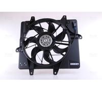 NISSENS 85289 Fan, radiator