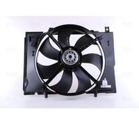 Nissens Radiator Cooling Fan 85290 for eg. MERCEDES-BENZ C-SERIES W202 (1994) C2