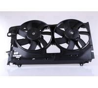 Nissens Radiator Cooling Fan 85321 for eg. CITROËN BERLINGO (1997) 1.4 etc