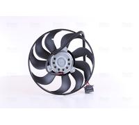 Nissens Radiator Cooling Fan 85545 for eg. SEAT LEON (1999) 1.9 TDI etc