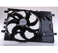NISSENS 85563 Fan, radiator