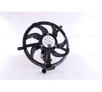 NISSENS 85631 Fan, radiator
