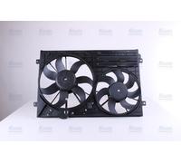 NISSENS 85644 Fan, radiator