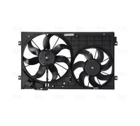 NISSENS 85644 Fan, radiator