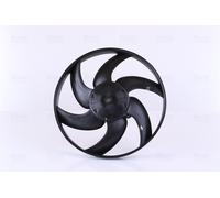 Prasco Radiator Fan NISSENS 85666 - Single Fan for Citroen/Peugeot