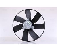 NISSENS 85677 Fan, radiator