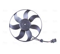 NISSENS 85678 Fan, radiator