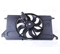 Nissens Radiator Cooling Fan 85697 for eg. FORD FOCUS (2005) 1.6 etc